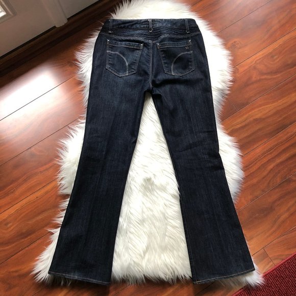 Joe's Jeans Muse Fit Luca Wash Bootcut Jeans 28 - Picture 2 of 8